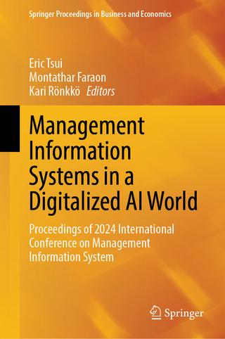 Management Information Systems in a Digitalized AI World
