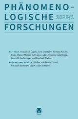 Ph&auml;nomenologische Forschungen 2025-1 - 