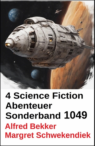 4 Science Fiction Abenteuer Sonderband