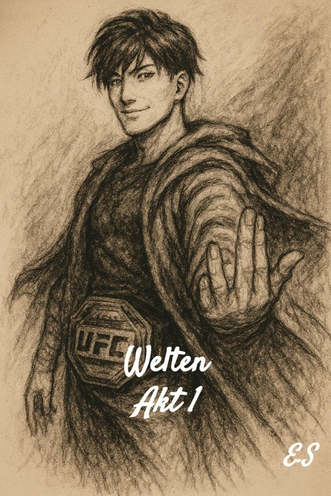Welten - Emanuel Siebert