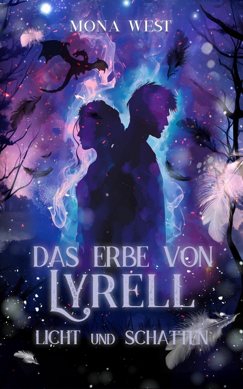 Das Erbe von Lyrell - Mona West