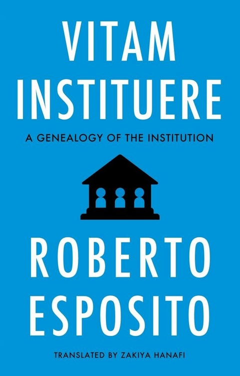 Vitam Instituere - Roberto Esposito