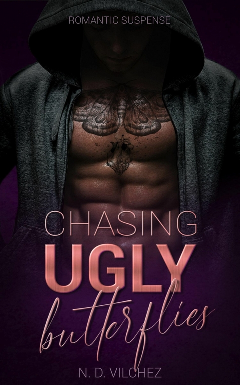 Chasing ugly butterflies - N. D. Vilchez