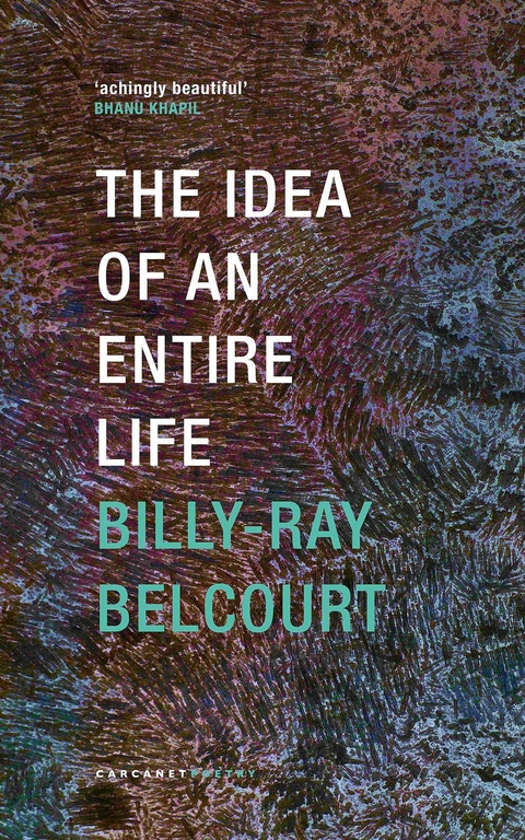 The Idea of an Entire Life - Billy-Ray Belcourt