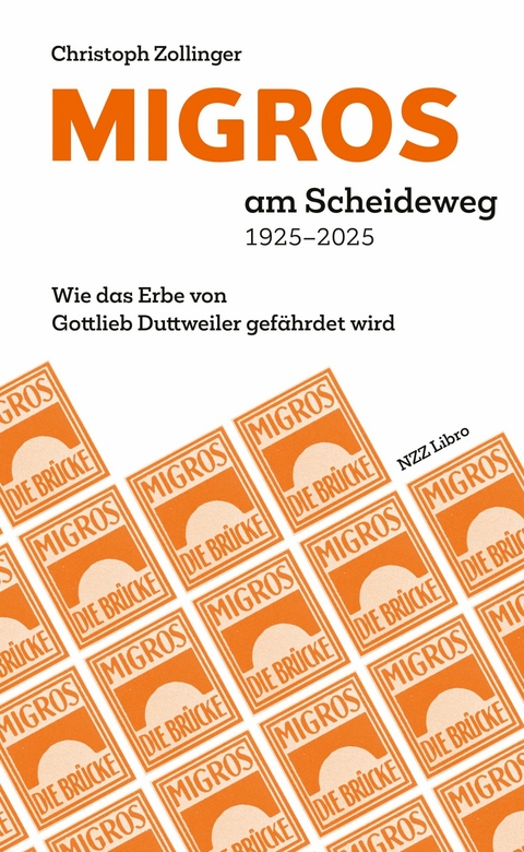 MIGROS am Scheideweg 1925-2025 -  Christoph Zollinger