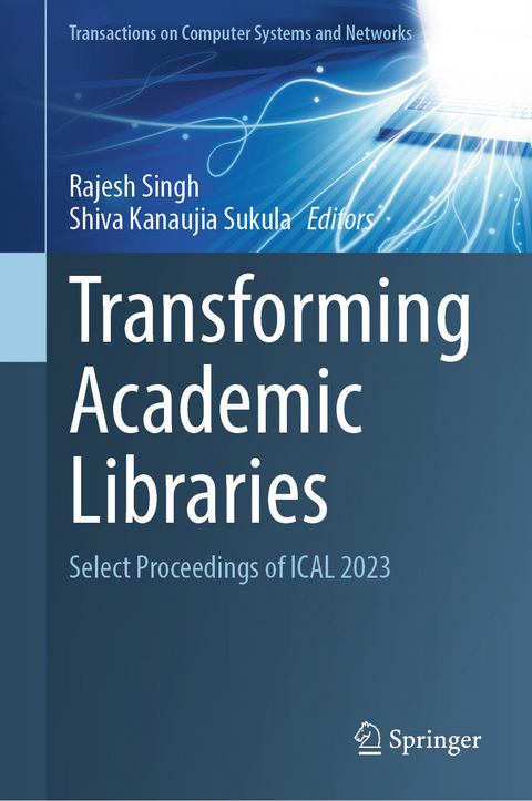 Transforming Academic Libraries - 
