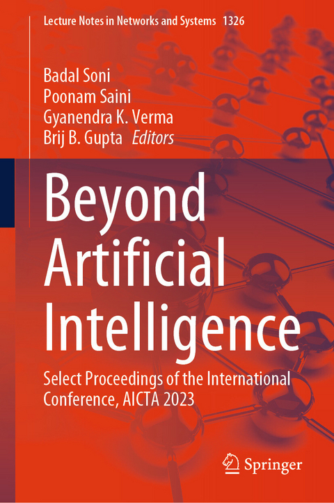 Beyond Artificial Intelligence - 
