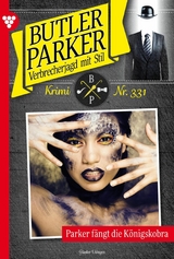 Parker f&auml;ngt die K&ouml;nigskobra - G&uuml;nter D&ouml;nges