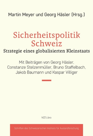 Sicherheitspolitik Schweiz
