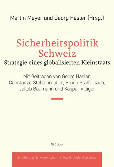 Sicherheitspolitik Schweiz - 
