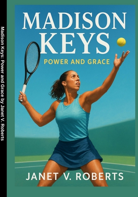 Madison Keys - JANET V. ROBERTS