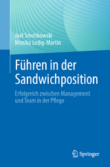F&uuml;hren in der Sandwichposition -  Joel Smolibowski,  Monika Ledig-Martin