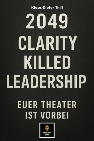 2049: Clarity Killed Leadership