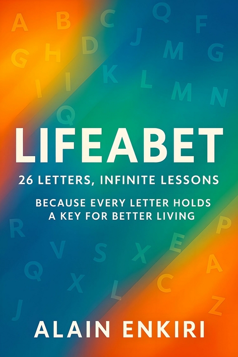 Lifeabet -  Alain Enkiri