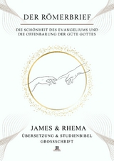 Der R&ouml;merbrief (Gro&szlig;schrift) - Studienbibel - Temi M. Amosu