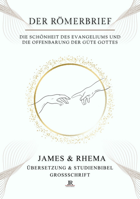 Der R&ouml;merbrief (Gro&szlig;schrift) - Studienbibel - Temi M. Amosu
