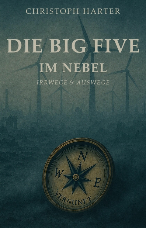 Die Big Five im Nebel - Dr. Christoph Harter