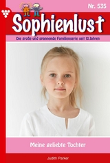 Meine geliebte Tochter - Judith Parker