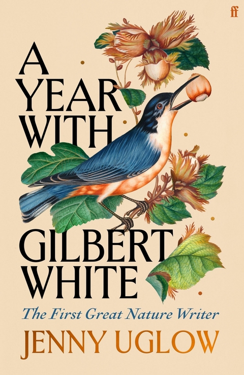 Year with Gilbert White -  Jenny Uglow