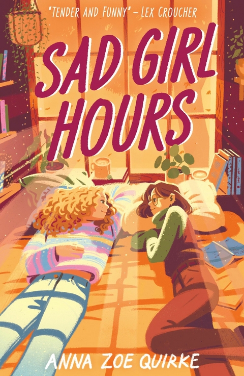 Sad Girl Hours - Anna Zoe Quirke