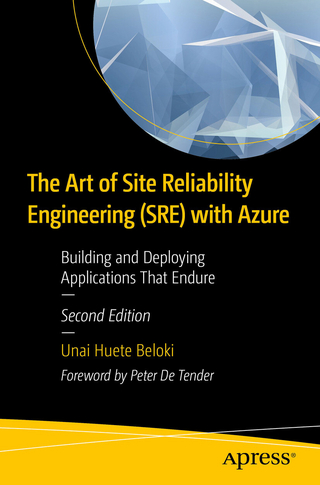 Art of Site Reliability Engineering (SRE) with Azure