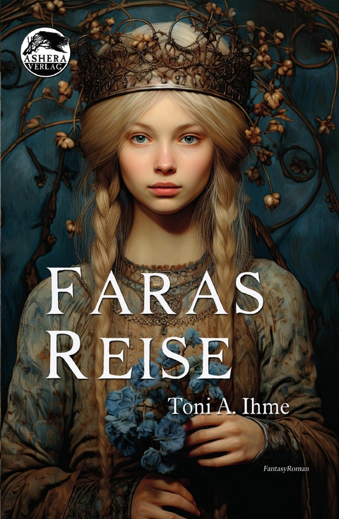 Faras Reise - Toni A. Ihme