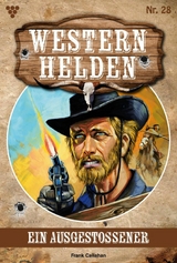 Ein Ausgesto&szlig;ener - Frank Callahan