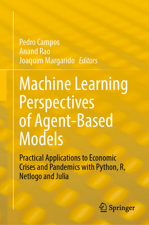 Machine Learning Perspectives of Agent-Based Models - 