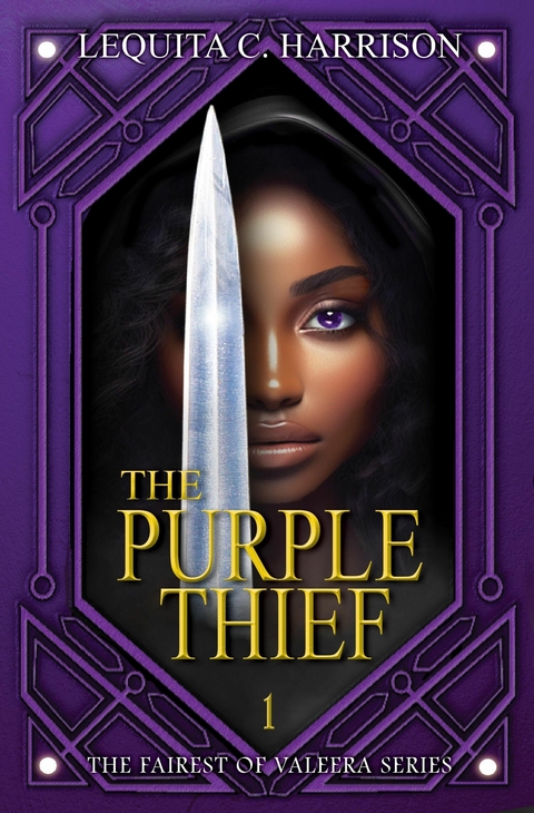 The Purple Thief -  LeQuita C. Harrison
