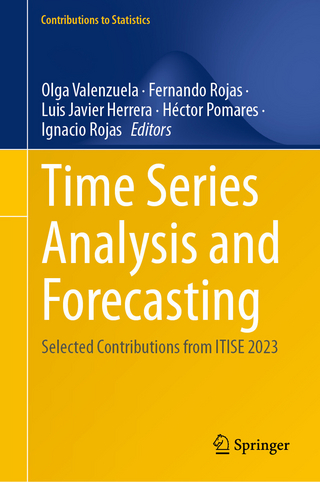 Time Series Analysis and Forecasting