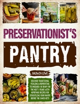 Preservationist's Pantry -  Baldwin Lowe