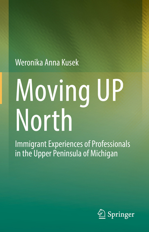 Moving UP North - Weronika Anna Kusek