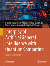 Interplay of Artificial General Intelligence with Quantum Computing - 