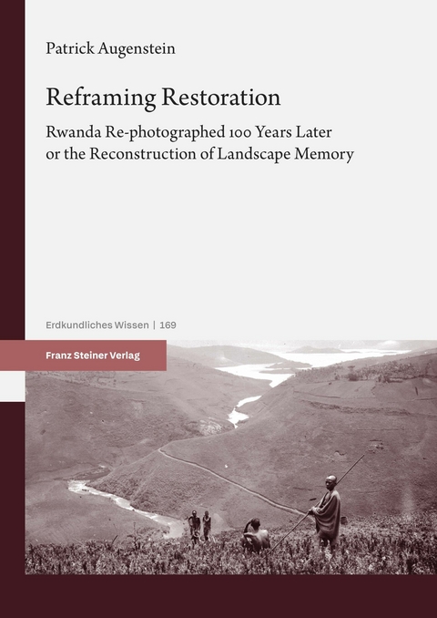 Reframing Restoration -  Patrick Augenstein