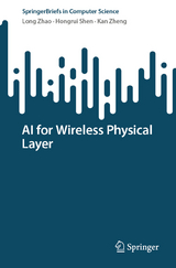AI for Wireless Physical Layer -  Long Zhao,  Hongrui Shen,  Kan Zheng