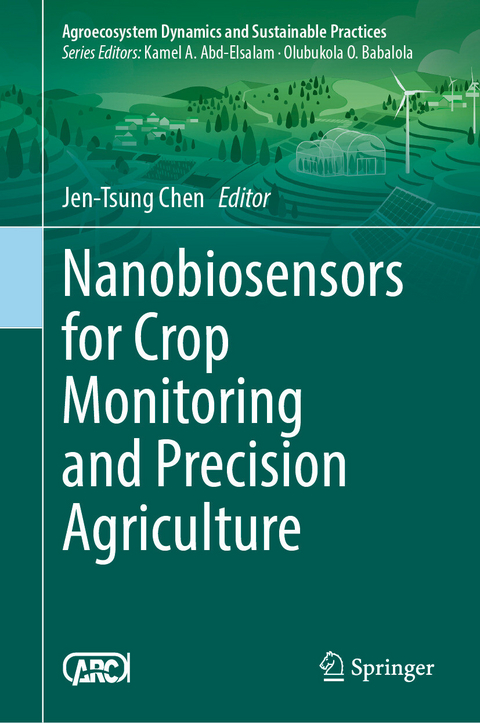 Nanobiosensors for Crop Monitoring and Precision Agriculture - 