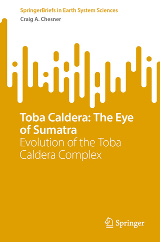 Toba Caldera: The Eye of Sumatra