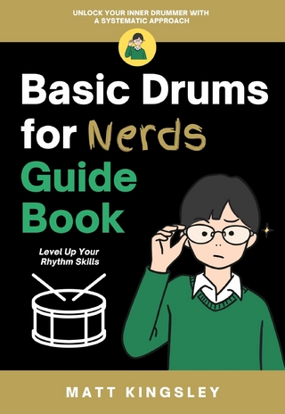 Basic Drums for Nerds Guide Book