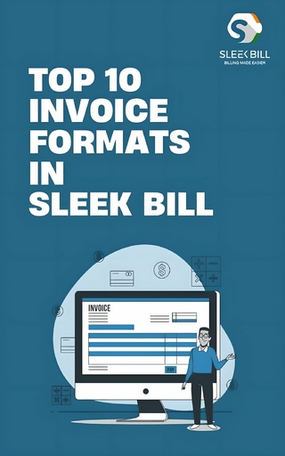 Top 10 Invoice Formats  In Sleek Bill