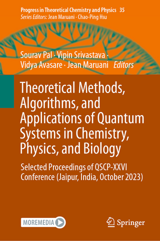 Theoretical Methods, Algorithms, and Applications of Quantum Systems in Chemistry, Physics, and Biology