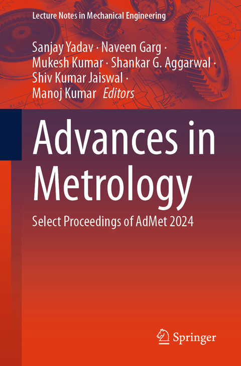 Advances in Metrology - 