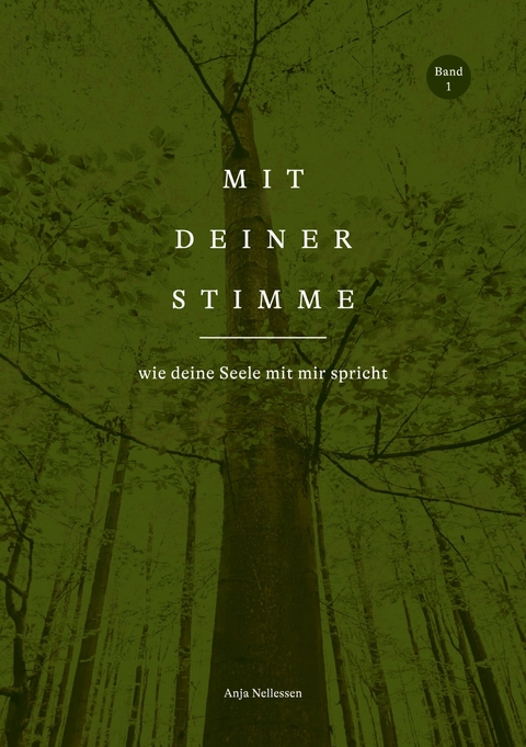 Mit Deiner Stimme -  Anja Nelle&szlig;en