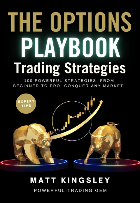 The Options Playbook Trading Strategies -  Matt Kingsley