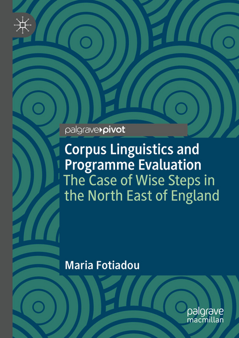 Corpus Linguistics and Programme Evaluation -  Maria Fotiadou