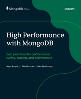High Performance with MongoDB -  Alex Bevilacqua,  Ger Hartnett,  Asya Kamsky
