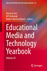 Educational Media and Technology Yearbook - 