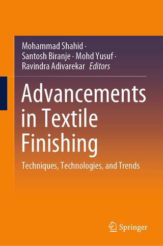 Advancements in Textile Finishing