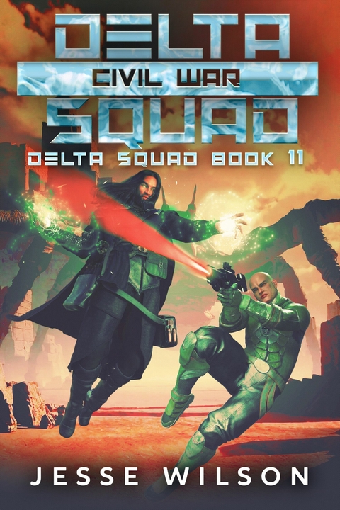 Delta Squad - Civil War -  Jesse Wilson