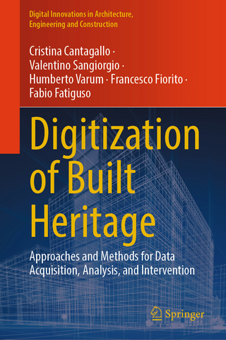 Digitization of Built Heritage