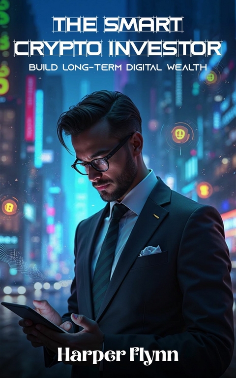 Smart Crypto Investor -  Harper Flynn